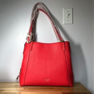 NWT Kate Spade Jackson Medium Shoulder Bag